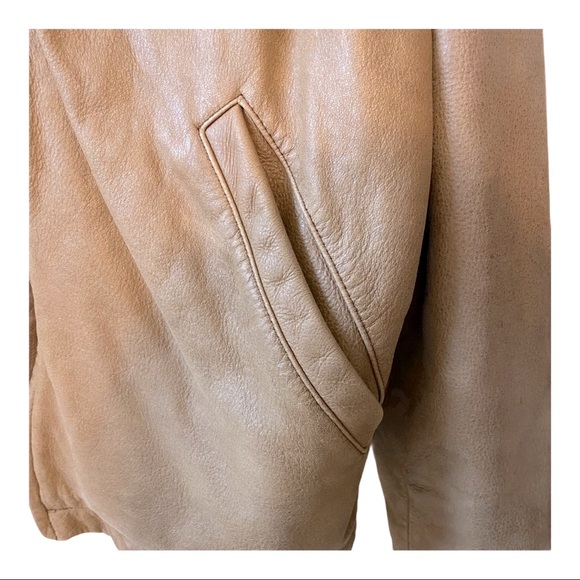 Genuine Leather Joseph Barry by Adler Jacket High Quality Leather - Picture 11 of 15